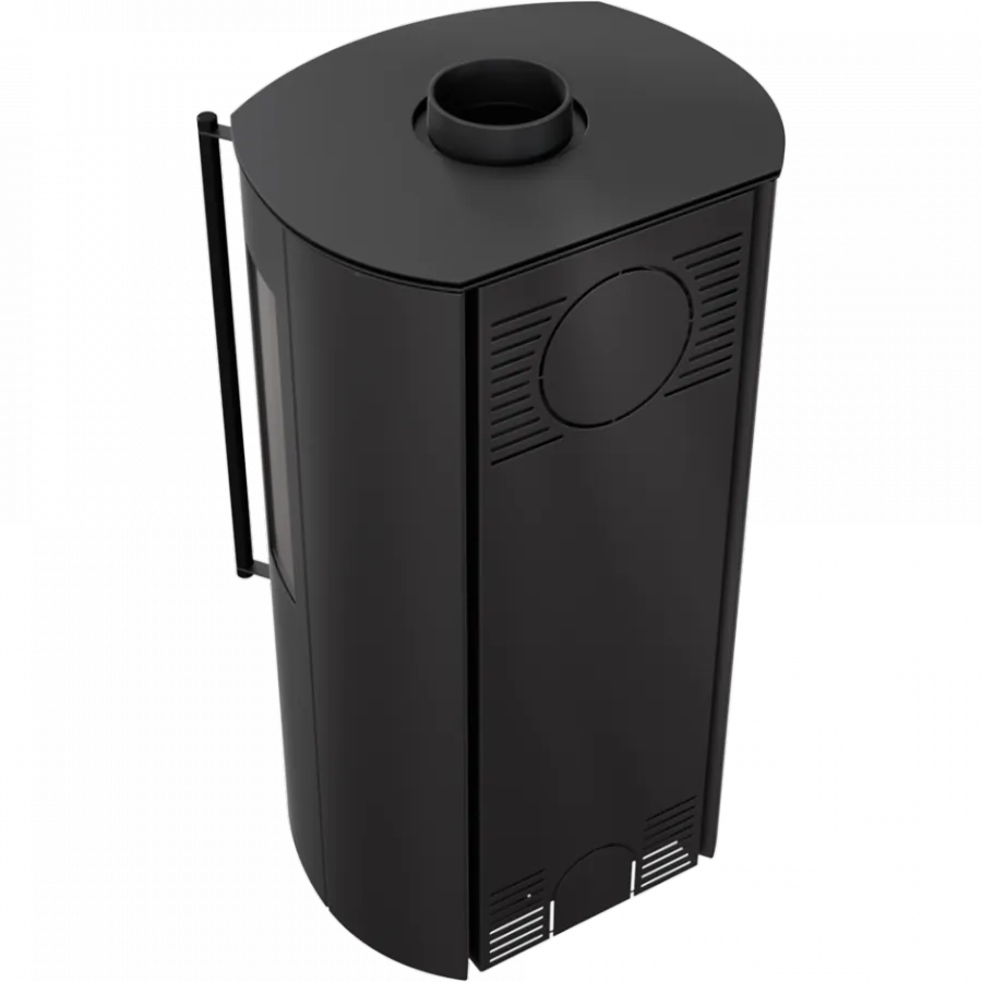 FALCON 9 VIEW s třístranným prosklením - Obrázek 3