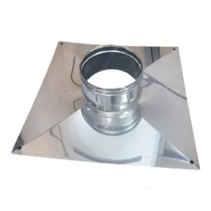 Kryt komínového ustia dn 150 až 200mm