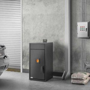 TEBA TP25 Kotel na pelety