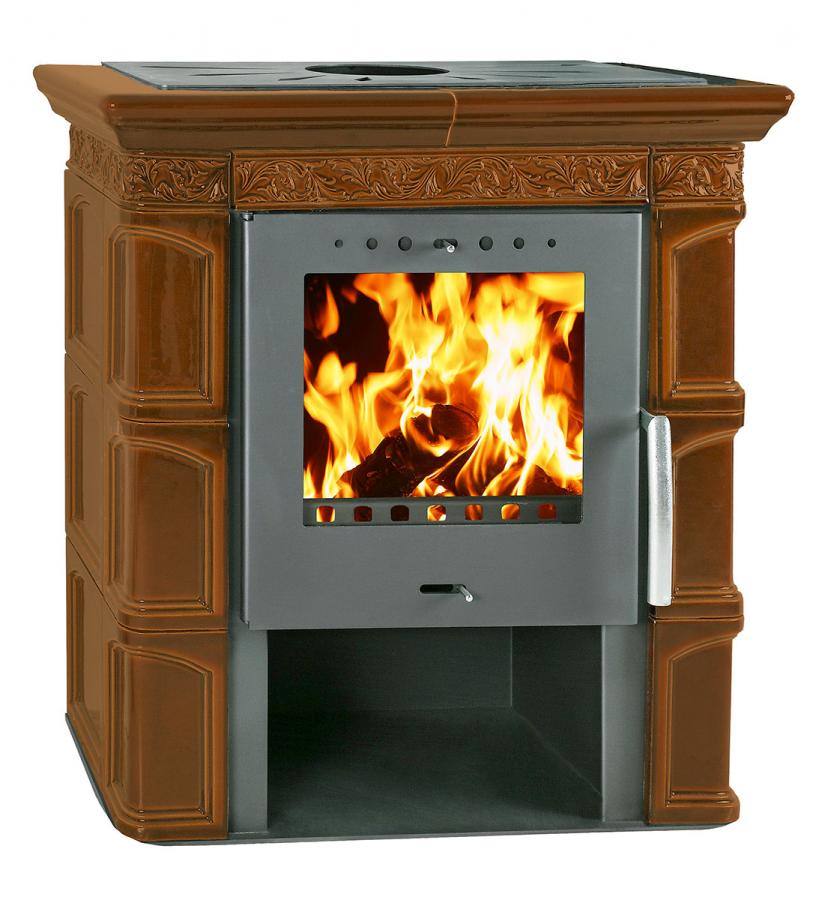 Keramické kachle Melita 6KW - Obrázek 6