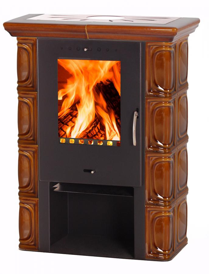 Keramické kachle ELDUR 6KW - Obrázek 6