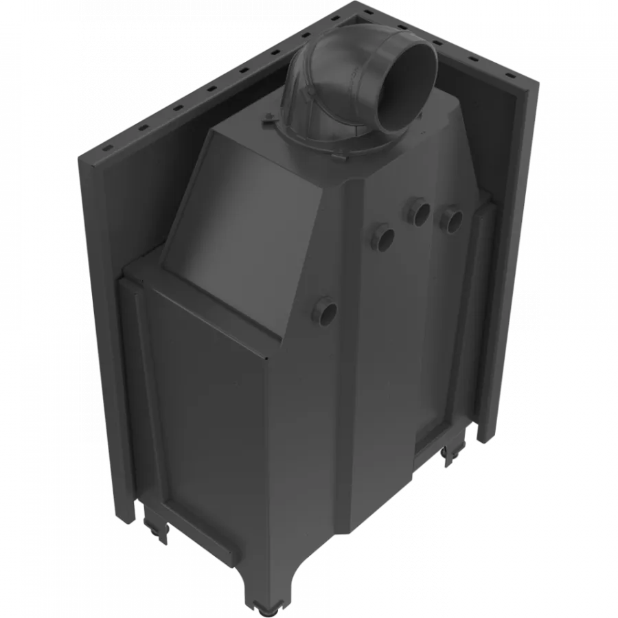 Krbová vložka MBO 15 BS ľavé presklenie - Obrázek 4