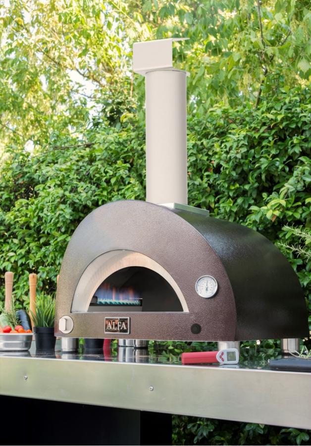 Pizza pec NANO na plyn - Obrázek 2