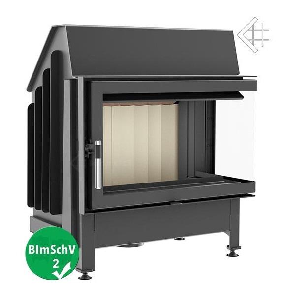 Zibi 12 kW BS ľavé-pravé presklenie - Obrázek 2