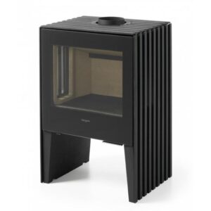 Liatinové kachle GLANCE voľne stojace