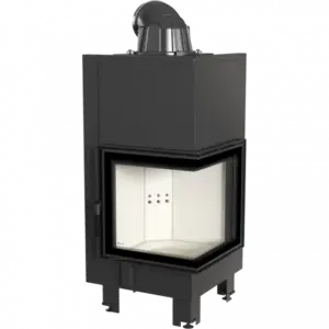 Krbová vložka MBN 12 BS pravé presklenie