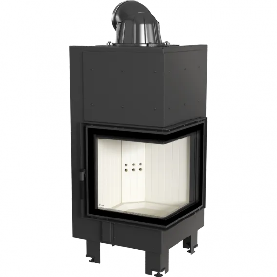 Krbová vložka MBN 12 BS pravé presklenie