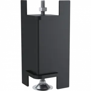 Nastaviteľný stojan pre krbové vložky Kratki MB, NB, VN a LUCY