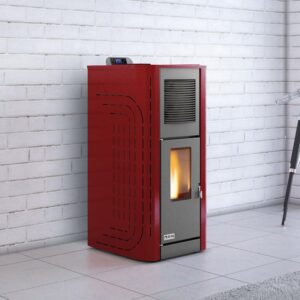 Peletová kamna horkovzdušná Termal 10KW