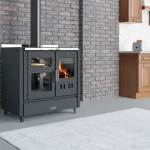 SUMELA sporák na tuhé palivo