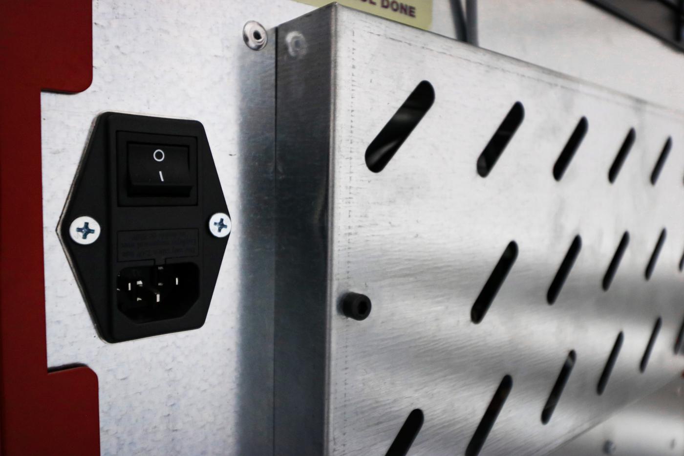 Peletová kamna s výměníkem TROY 21 KW - Obrázek 8