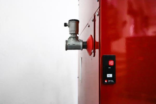 Roaster 2 krémová kamna s výměníkem 16-28 kw+vaření+pečení - Obrázek 4