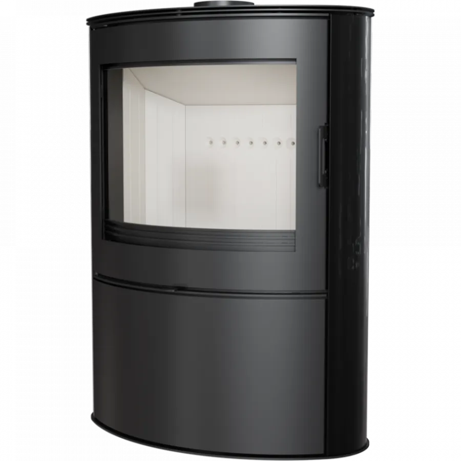 Koza AB 2 s černými kachlovými panely - Obrázek 4