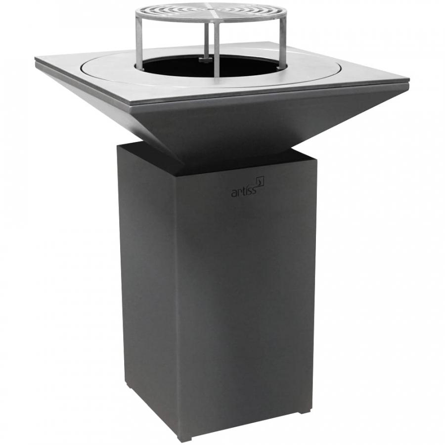 Záhradný gril G7 BASIC - graphite - Obrázek 2