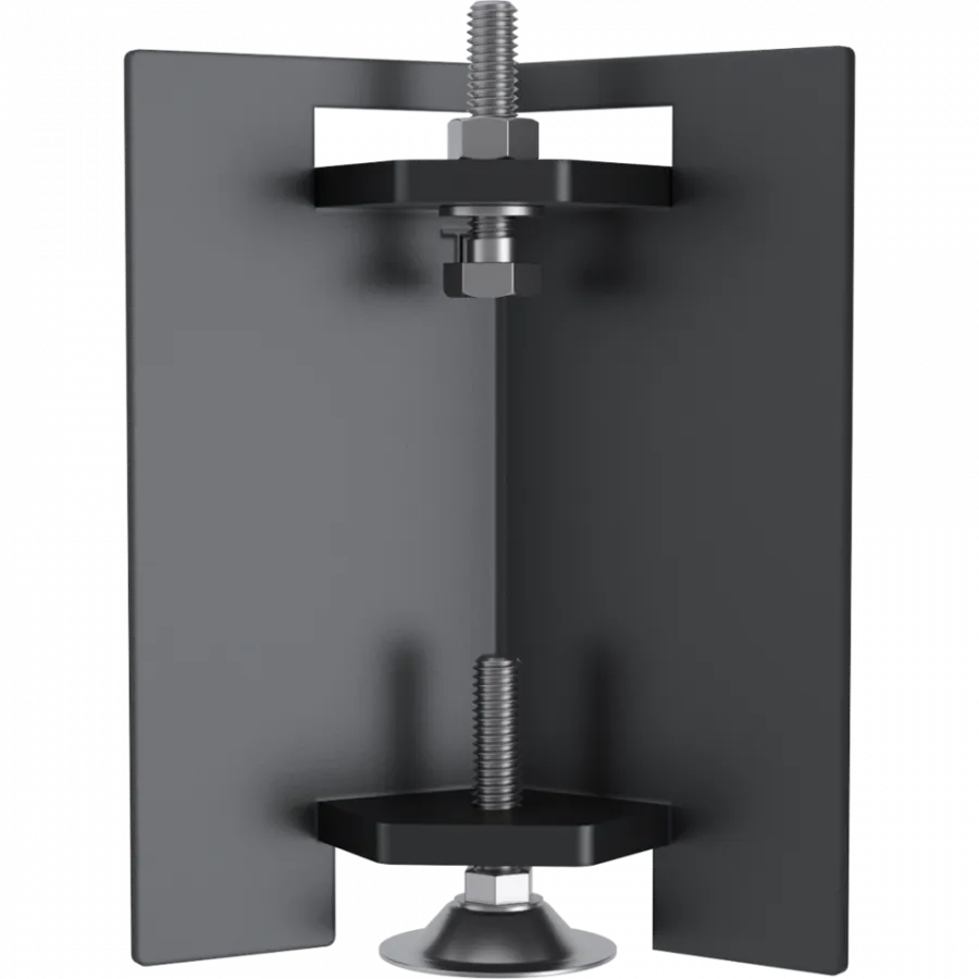 Nastaviteľný stojan pre krbové vložky Kratki NADIA - Obrázek 3