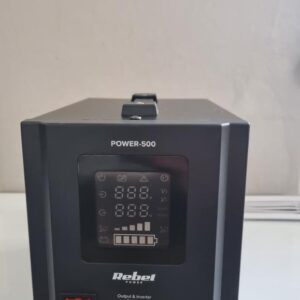 Záložní zdroj Power 500 REBEL