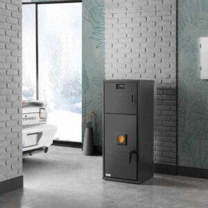 TEBA TP40 Kotel na pelety