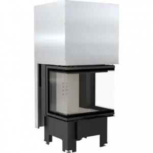 Krbová vložka NBC 9 trojstranné presklenie