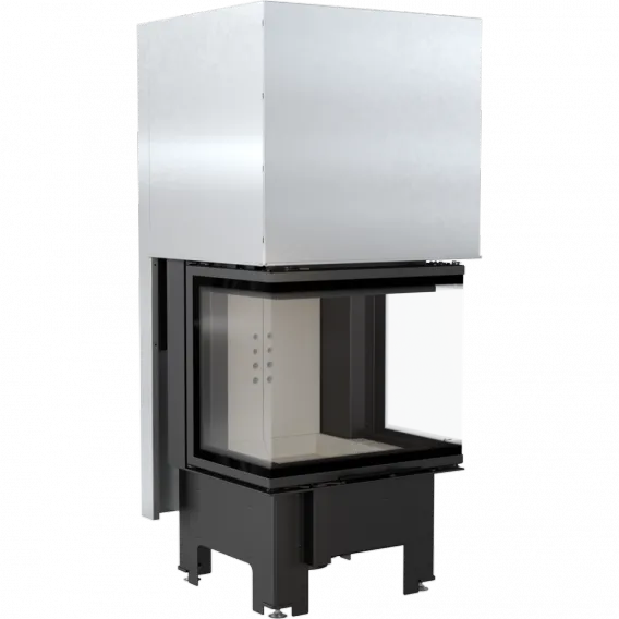 Krbová vložka NBC 9 trojstranné presklenie