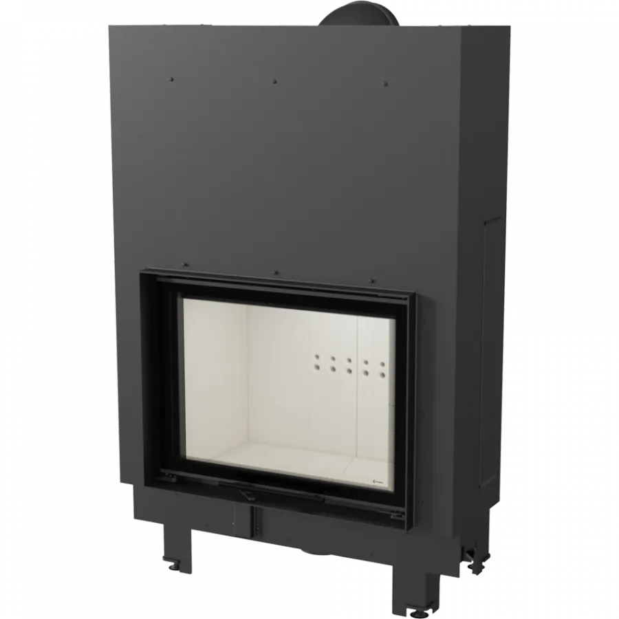 Krbová vložka MBA 17 s výsuvným otváraním dvierok - Obrázek 3