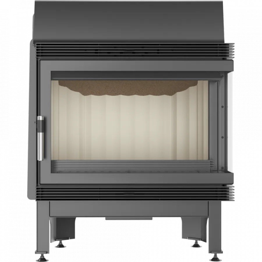 Krbová vložka BLANKA 12 BS pravé prosklení - Obrázek 2