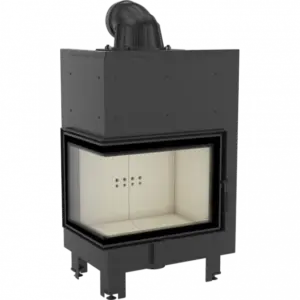 Krbová vložka MBZ 13 BS ľavé presklenie