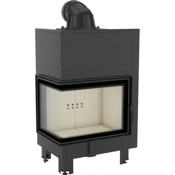 Krbová vložka MBZ 13 BS ľavé presklenie