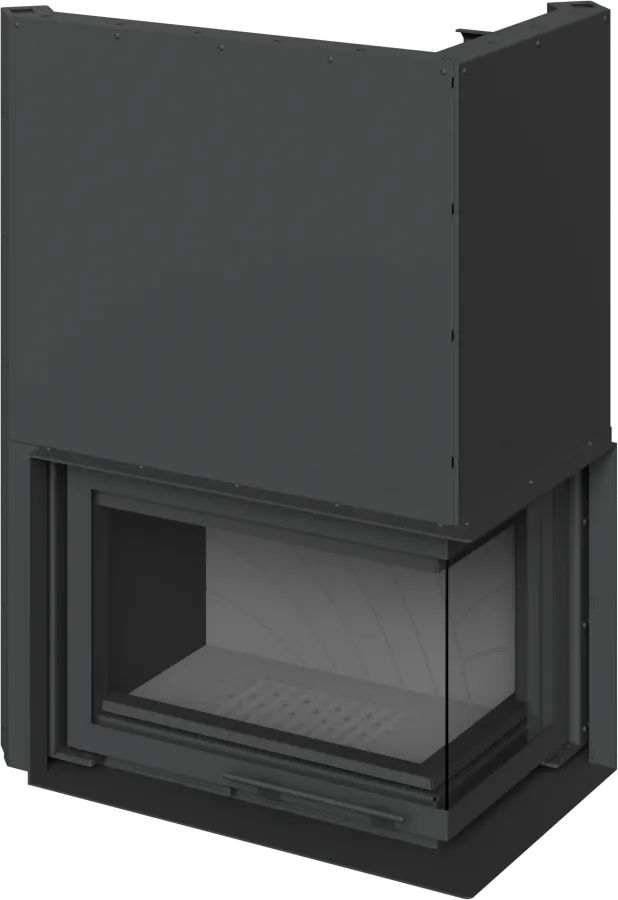 Krb FONT 700RG rohový s výsuvem do vrchu