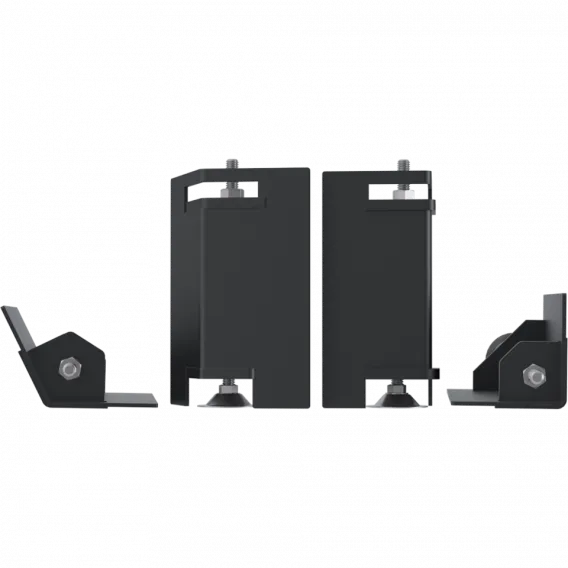 Nastaviteľný stojan pre krbové vložky Kratki NADIA