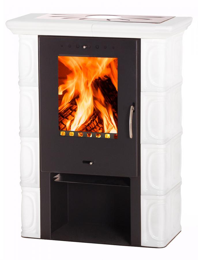 Keramické kachle ELDUR 6KW - Obrázek 3